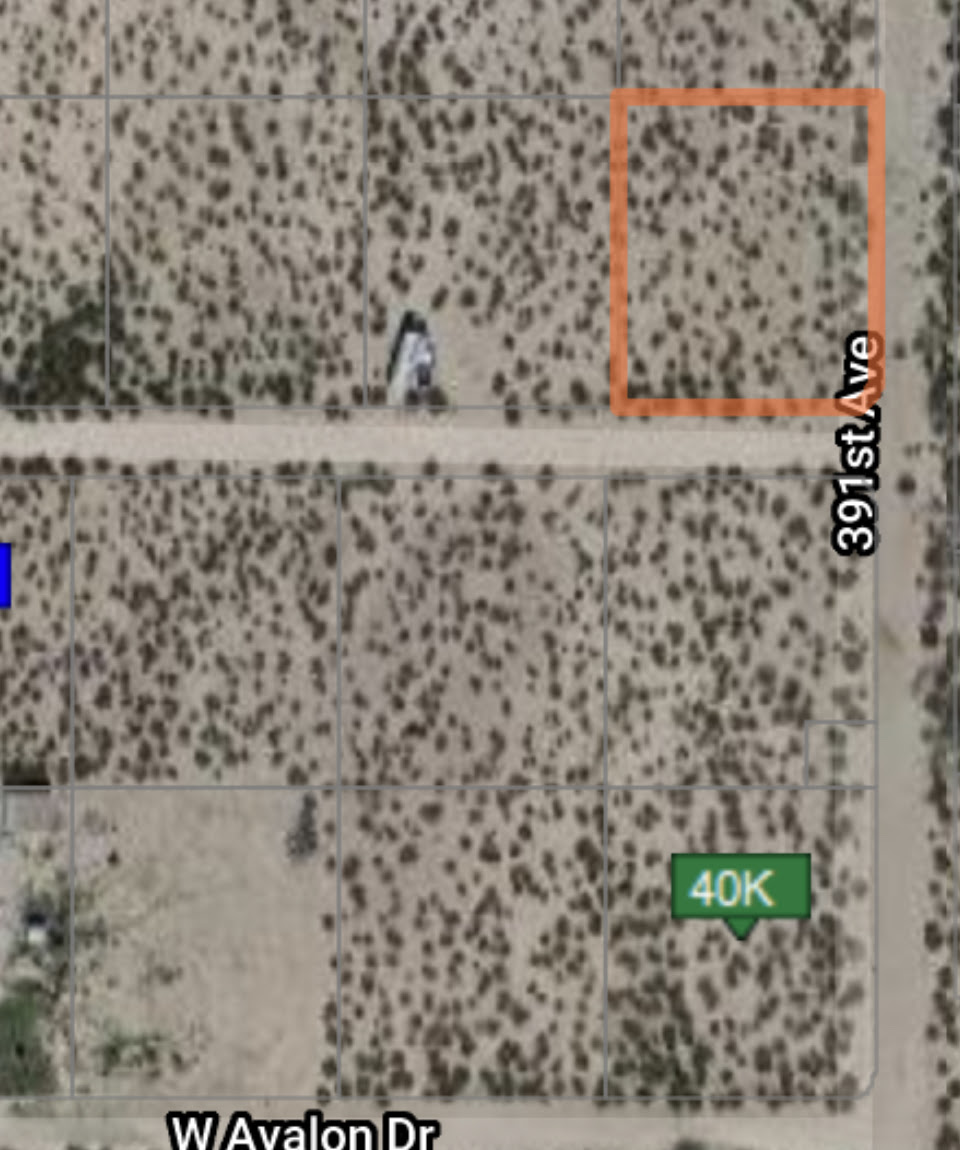 39309 W Cheery Lynn Rd Tonopah, AZ 85354  vacant lot wholesale property listing