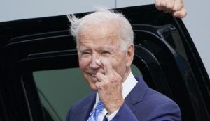 Biden’s handlers won’t commit to legally mandated Congressional review of new Iran deal
