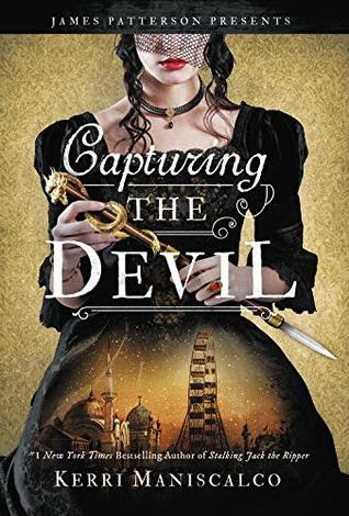 Capturing the Devil (Stalking Jack the Ripper, #4) PDF