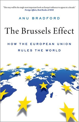 The Brussels Effect: How the European Union Rules the World PDF