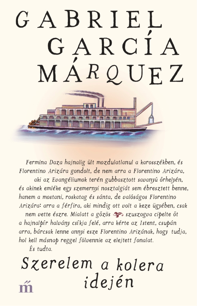 Gabriel García Márquez: Szerelem a kolera idején