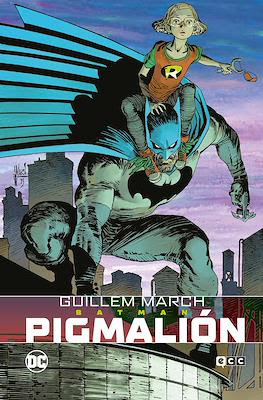 Batman: Pigmalión (Cartoné 80 pp)