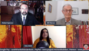 Video: Bill Warner and Robert Spencer — ask us anything