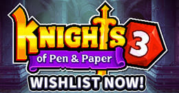 Knights of Pen and Paper 3 