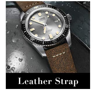 leather strap