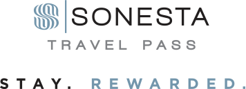 Sonesta Travel Pass. Stay. Rewarded.