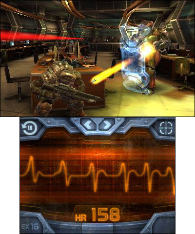 IronFall: Invasion is a thrilling third-person shooter with single-player campaign and multiplayer m ...