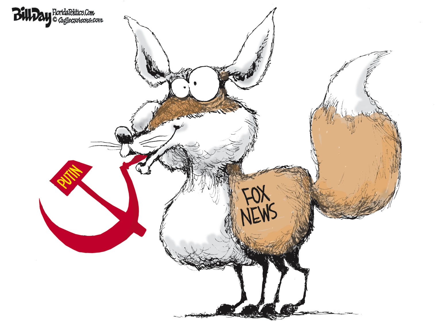 Five practical ways to fight FOX spreading propaganda