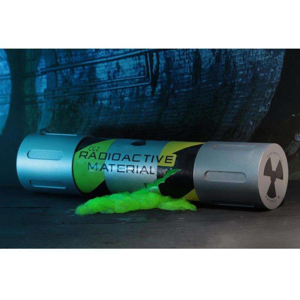 Image of TMNT (1990 Movie) Mutagen Canister Prop Replica (Re-Stock)