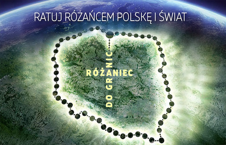 Znalezione obrazy dla zapytania ODMAWIAJCIE ROZANIEC