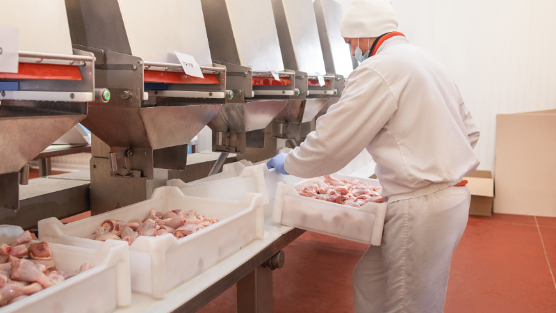 Meat and Poultry Intermediary Lending Program
