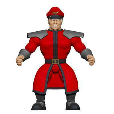 Image of Street Fighter M. Bison Savage World Action Figure - MAY 2019