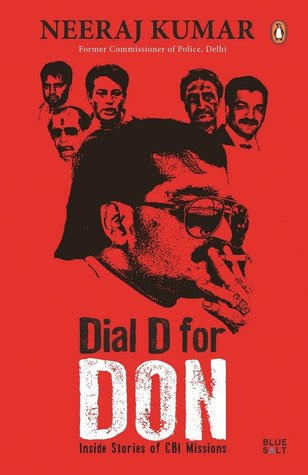 Dial D for Don: Inside Stories of CBI Case Missions PDF