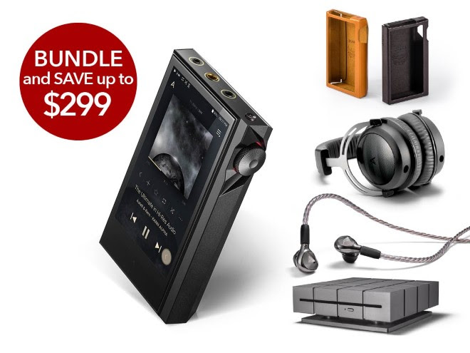 Astell&Kern KANN Alpha Bundle Astell&Kern KANN Alpha Bundle