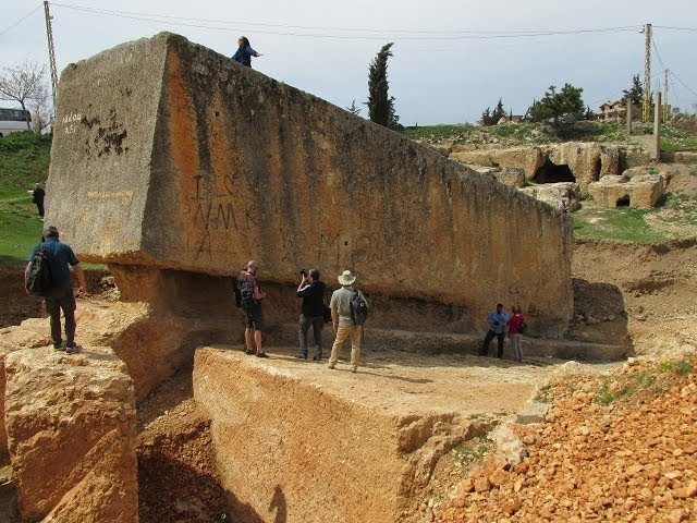 Megaliths Of The Gods: Baalbek In Lebanon  Sddefault