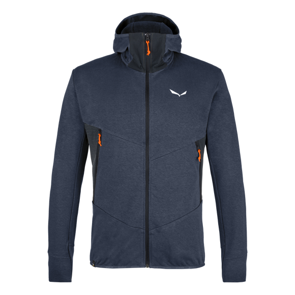 Salewa Lavaredo Hemp Hooded Jacket - uomo