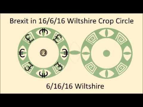 Crop Circle predicted Brexit! 16/6/16 Wiltshire Crop decoded in Jun 20, 16 video  Hqdefault