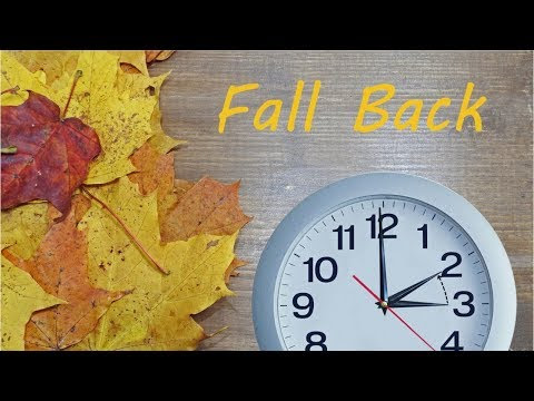 When does Daylight Saving Time end in 2018? When do the clocks fall back? -  nj.com