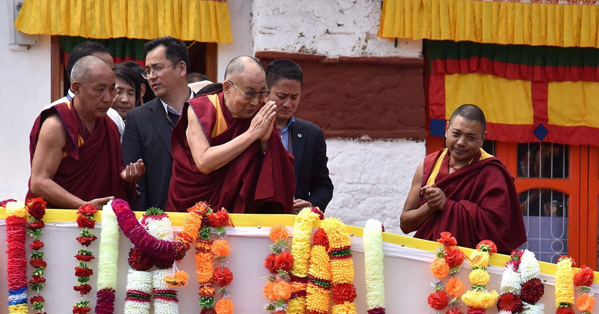 China’s touchiness over the Dalai Lama is in line with its aim of usurping Tibetan Buddhism