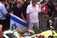 Funeral of Max Steinberg z