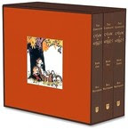 The Complete Calvin and Hobbes (3 Volume Set) 
