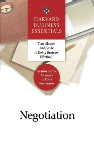 Negotiation (Harvard Business Essentials) EPUB