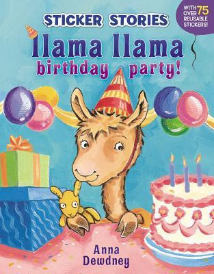Llama Llama Birthday Party! EPUB
