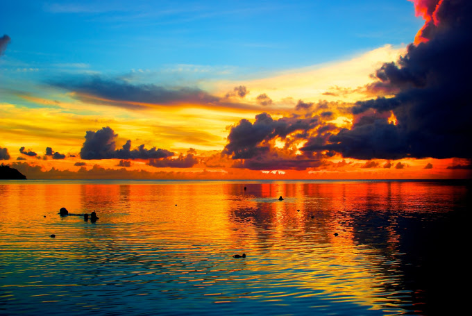 Guam - thiên đường du lịch 'bất đắc dĩ' nổi danh thế giới