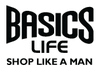 Basics logo text