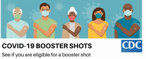 CDC BOOSTER SHOTS