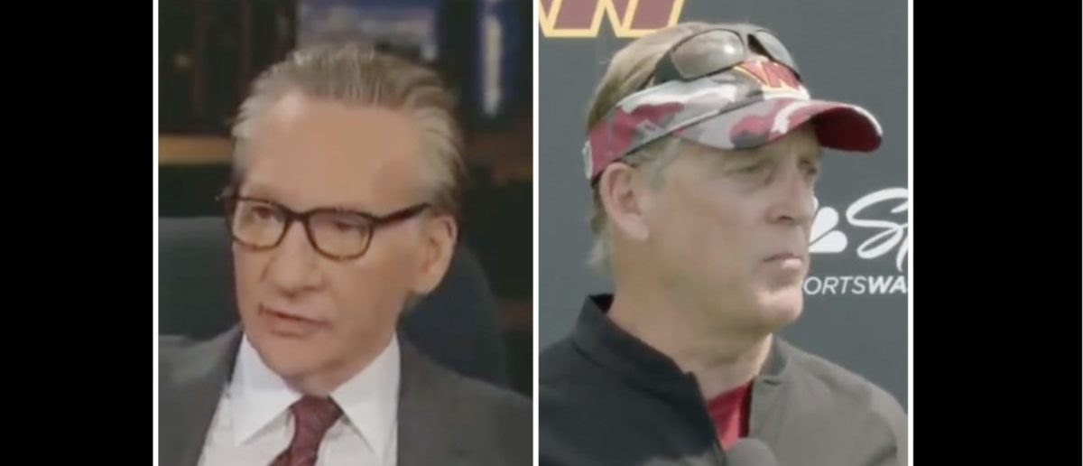 Bill Maher Defends Jack Del Rio’s Right To Share His Opinions, Says He’s ‘Not Down’ With The Fine