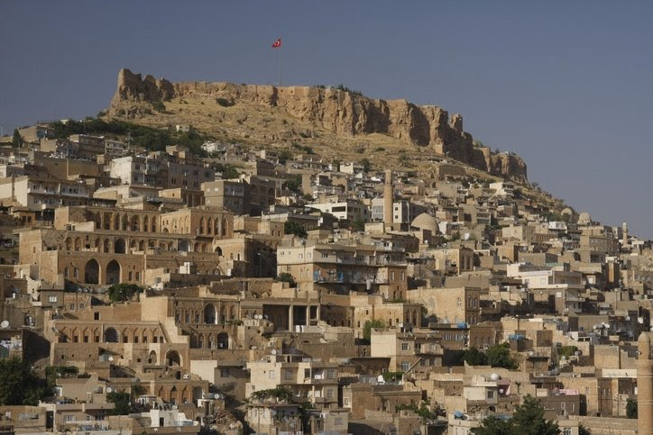 Mardin: Den tidløse poetiske steinbyen