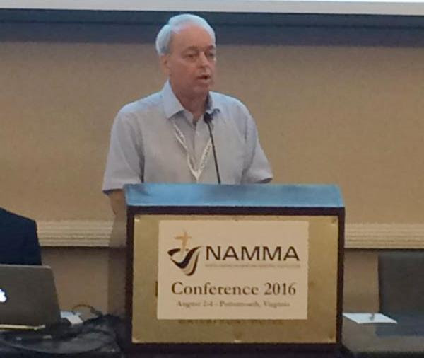 North American Marine Environment Protection Association NAMEPA NAMMA 2016 Clay Maitland Seafarer