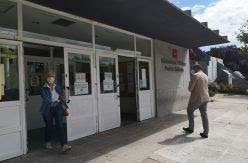 La cuarentena de los libros: 14 días entre préstamo y préstamo y salas de lectura cerradas en las bibliotecas de Madrid