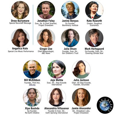 September 19 7pm ET- Live & Live streamed, New York Society for Ethical Culture, Up2Us2022- Strategies and Solutions to Save the Coolest Planet in the Universe. 5th annual first night of ClimateWeekNYC event- iconic speaker lineup!