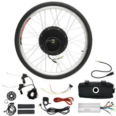 Electric Bicycle E-bike Hub Motor Conversion kit