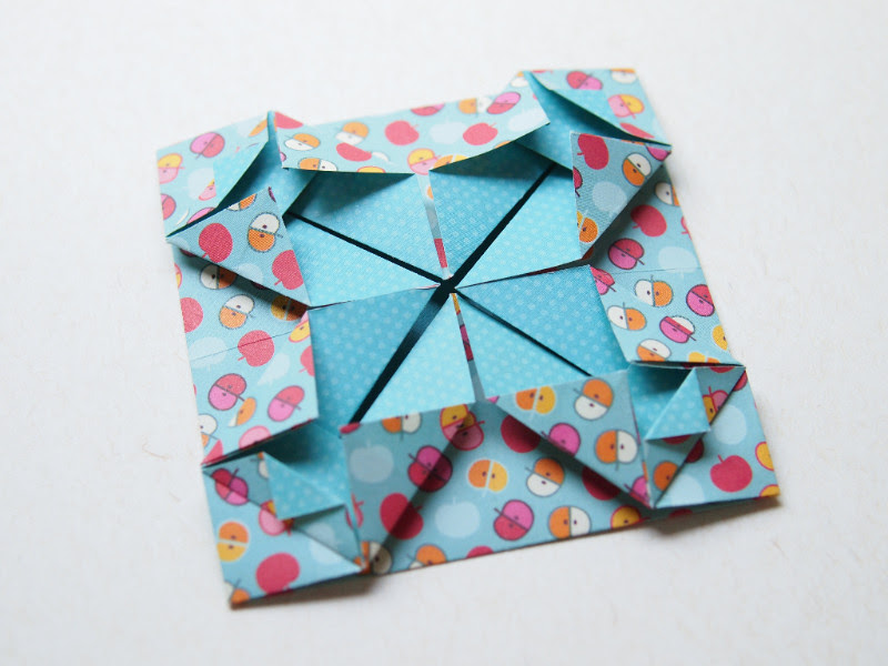 Laboratorio di origami (13 novembre 2018)
