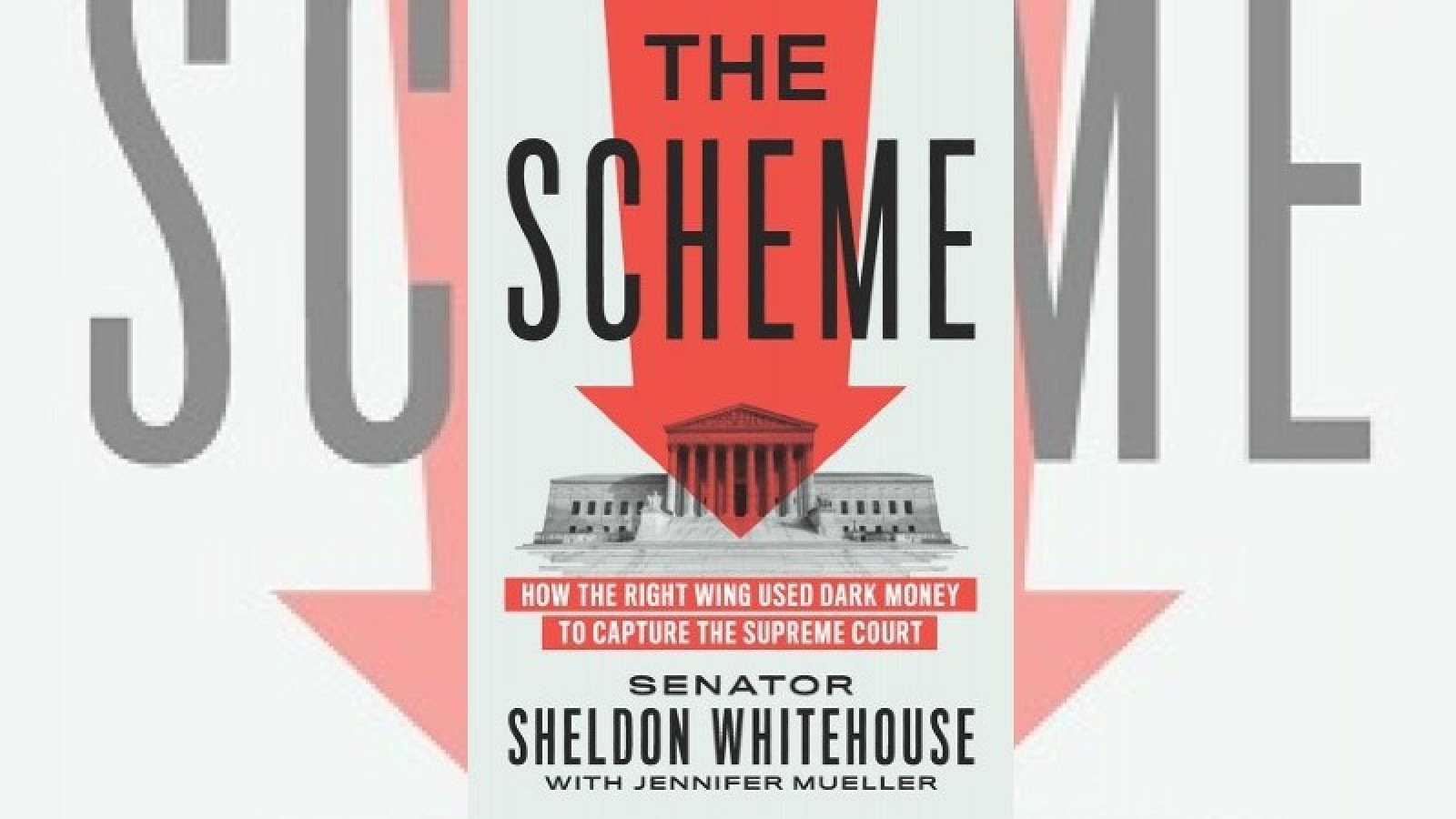 Sheldon Whitehouse to publish book on Supreme Court this fall