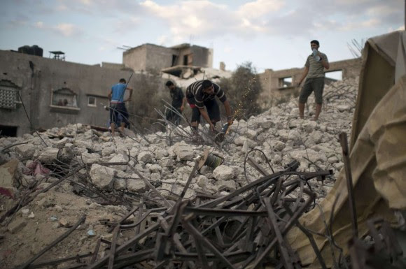 Gaza octubre 2014 (2)