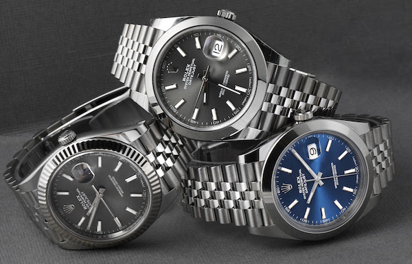datejust 36 on wrist