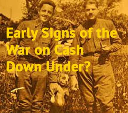 War on Cash Down Under