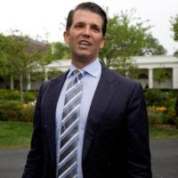 Don't be fooled by this fake Donald Trump Jr. image