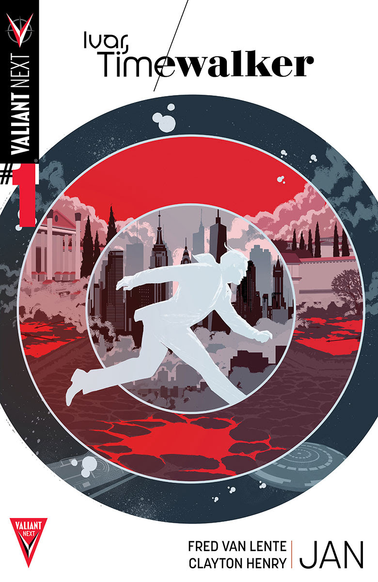 A New Slate Of Valiant Titles For 2015 &#8211; Divinity, Imperium, Ivar Timewalker, Ninjak And Bloodshot Reborn