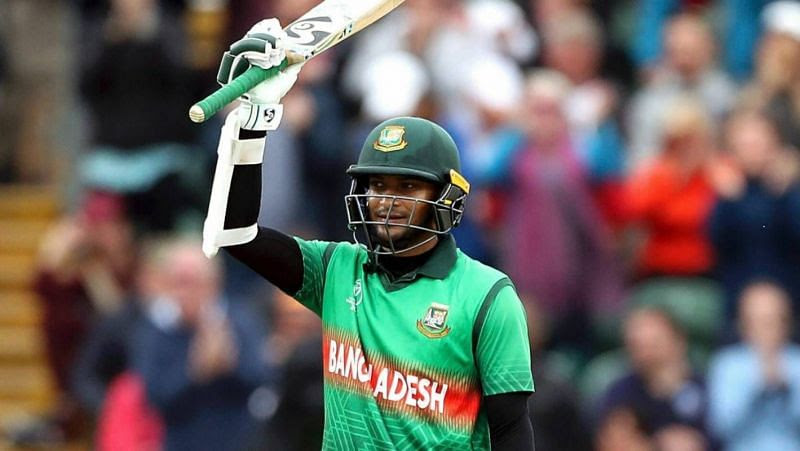 Shakib-Al-Hasan stunned the whole world with his brilliant form in the 2019 World Cup.