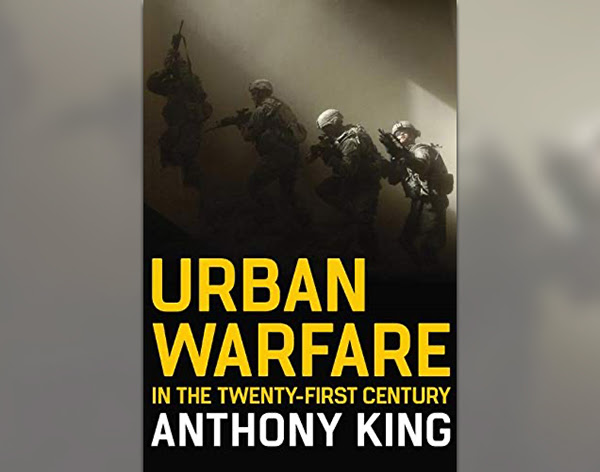 Urban Warfare book cover