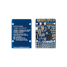 Matek Systems F411-WING Flight Controller Built-in OSD