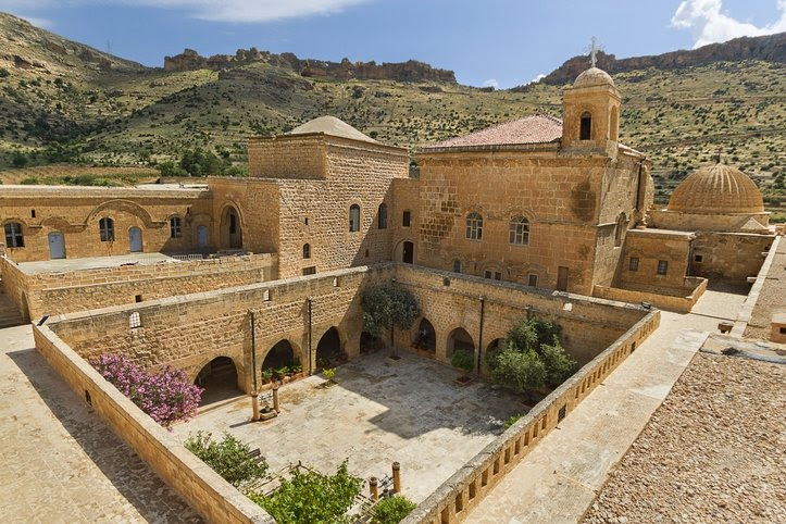 Mardin: Den tidløse poetiske steinbyen