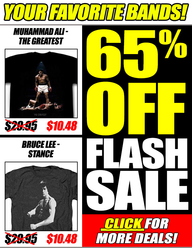 Tribut Apparel Flash Sale