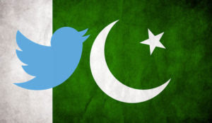 Twitter Warns Conservative Author His Book Violates Pakistani Law