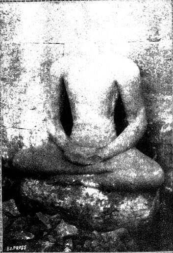 Buddha from Kanchi Kamakshi.
